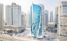 Qabila Westbay Hotel Doha Exterior photo
