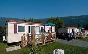 Ideal Camping Lampele Gmbh Ossiach Room photo