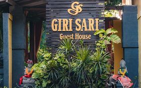 Giri Sari Guest House Pemuteran Exterior photo