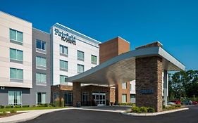 Fairfield By Marriott Inn & Suites Somerset Exterior photo