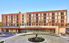 Ac Hotel By Marriott St Louis Chesterfield Exterior photo