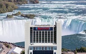 Hotel Niagara Falls Marriott On The Falls Exterior photo