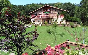 Maison d'hôtes Casa Rural Haritzpe à Fontarrabie Exterior photo