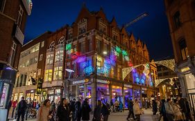 Grafton Street Studios By City Break Apartments Dublin Exterior photo