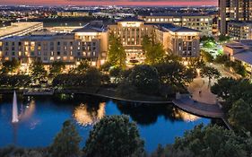 Hotel Dallas/Plano Marriott At Legacy Town Center Exterior photo