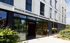 Aparthotel Adonis Dijon Maison Internationale Exterior photo