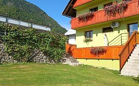 Hotel Apartmaji Hodak à Bohinj Exterior photo