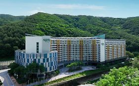 Jeongseon Mayhills Resort Exterior photo