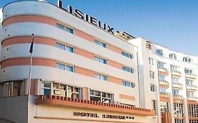 Hotel De Lisieux Lourdes Exterior photo