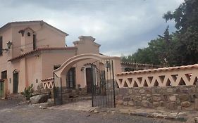 Villa Los Arcabuceros à Tilcara Exterior photo
