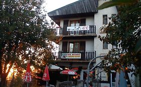 Hôtel Les Chamois La Bollène-Vésubie Exterior photo