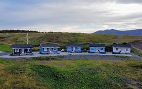 Villa The Fish Sheds à Rocky Harbour Exterior photo