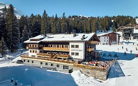 Hotel Petersboden Lech Exterior photo