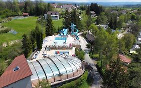 Hotel Camping Le Moulin à Patornay Exterior photo