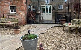 Bed and Breakfast Newsham Grange Farm à Thirsk Exterior photo