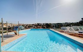 Luxury Villas Malta - Carob Hills Resort Villa Goa Villa Ida Mellieħa Exterior photo