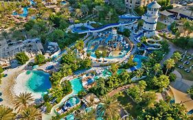 Le Meridien Mina Seyahi Beach Resort & Waterpark Dubaï Exterior photo