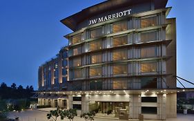 Jw Marriott Hotel Chandīgarh Exterior photo