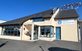 Hôtel Le Laury's Onet-le-Château Exterior photo