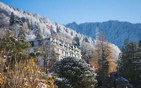 Hotel Victoria Glion Montreux Exterior photo