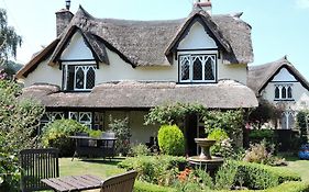 Bed and Breakfast The Gables à Porlock Exterior photo