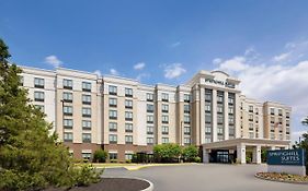 Springhill Suites By Marriott Newark International Airport Exterior photo