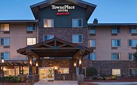 Towneplace Suites Fayetteville Cross Creek Exterior photo