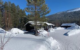 Nymon Mountain Lodge Stöten Exterior photo