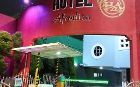 Hotel Afrodita Mexico Exterior photo