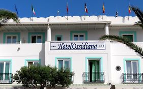 Hotel Ossidiana Stromboli Center Exterior photo