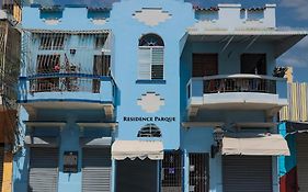 Residence Parque Saint-Domingue Exterior photo