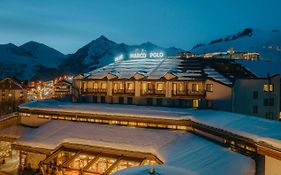 Marco Polo Hotel Goudaouri Exterior photo