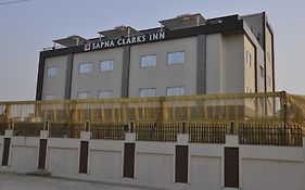 Sapna Clarks Inn Lucknow Exterior photo