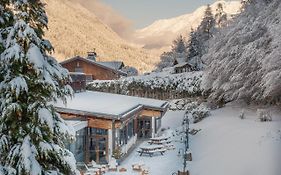 Hotel Mercure Chamonix Les Bossons Exterior photo