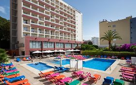 Medplaya Hotel Santa Monica Calella Exterior photo