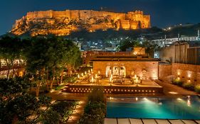 Hotel Raas Jodhpur à Jodhpur  Exterior photo