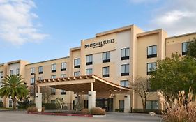 Springhill Suites By Marriott Baton Rouge North / Airport Exterior photo