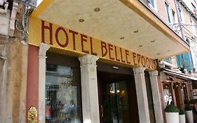 Hotel Belle Epoque Venise Exterior photo