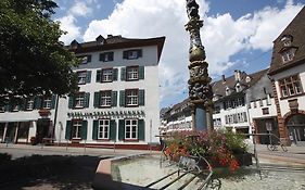 Spalenbrunnen Hotel & Restaurant Basel City Center Exterior photo