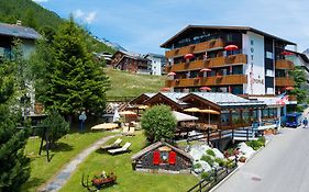 Hotel Alpenlodge Etoile Saas Fee Exterior photo