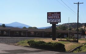 A-1 Budget Motel Klamath Falls Exterior photo