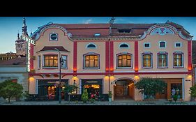 Hotel Bulevard Sighişoara Exterior photo