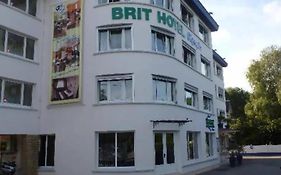 Brit Hotel Olympia - Reouverture- Bourges Exterior photo