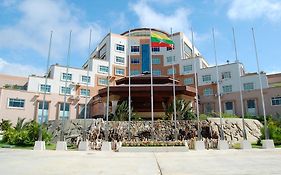 Hôtel Oattara Thiri à Naypyidaw Exterior photo