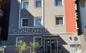 Hotel Concorde Fiera Saronno Exterior photo