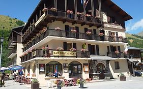 Hotel Le Relais du Galibier à Valloire Exterior photo