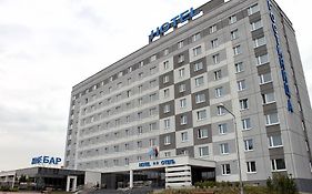 East Time Hotel Minsk Exterior photo