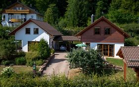 Villa Schwarzwald Chalets à Freudenstadt Exterior photo