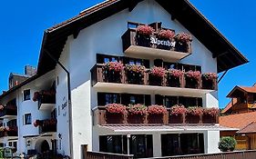 Hotel Alpenhof Bad Tölz Exterior photo