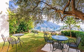 Bed and Breakfast Al Borgo Torello à Ravello Exterior photo